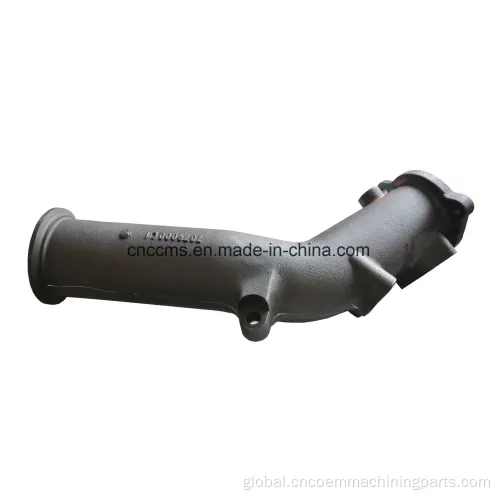 Casting Pipe Connect Casting Parts for Pipe Body Supplier